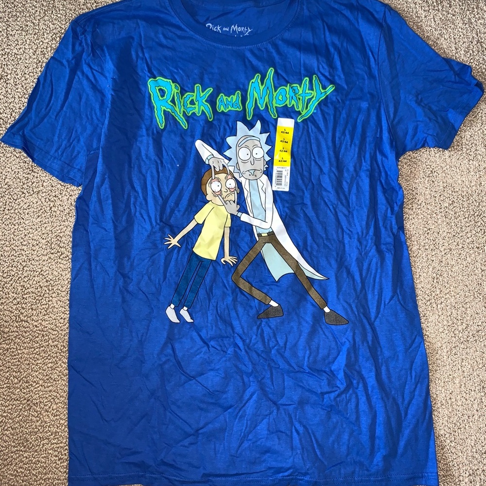 Rick and Morty T-Shirt